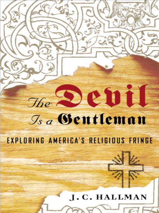 Title details for The Devil Is a Gentleman by J.C. Hallman - Available